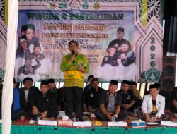 48 Santri Utama Pagar Nusa Tanggamus Diwisuda, Ditempa Tak Hanya Jadi Pesilat, Tetapi Penjaga Akhlak dan Tradisi