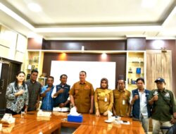 DPD IWO INDONESIA DISAMBUT HANGAT WALI KOTA SERANG, PERKUAT SINERGI PERS DAN PEMERINTAH WUJUDKAN KOTA SERANG MAJU