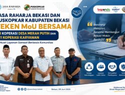 Langkah Besar Samsat Kabupaten Bekasi, 19 Koperasi Siap Jadi Mitra Edukasi Pajak Kendaraan