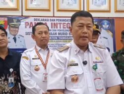 Pemkab Tanggamus Siapkan Pendampingan SPMB Online, Daerah Blank Spot Gunakan Sistem Offline