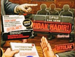 Dari Hak Angket hingga Gugatan PMH: Apakah DPRD Gowa Tak Berani Bertemu Mata dengan Hakim