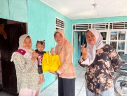 Sinergi Harganas dan Muharam: DWP BKKBN Banten Bersama LAZ Qalamul Umran Pimpin Aksi Nyata Cegah Stunting, Gaungkan Peran “Ayah Hadir