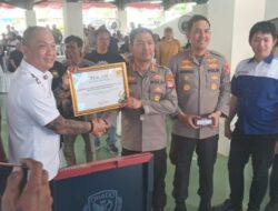 Lomba Domino Sabuk Kamtibmas Warnai Hari Bhayangkara ke-80, Perkuat Sinergi Media, Komunitas dan Polri