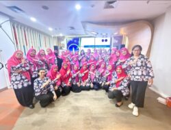 Pembina DPD IWO Indonesia Kabupaten Tangerang Hadiri Pertemuan Rutin Perisai JATSC, Dorong Kreativitas dan Pemberdayaan Perempuan