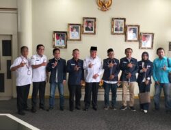 Bupati Tanggamus Sambut Audiensi JMSI, Dorong Kolaborasi Media untuk Percepatan Pembangunan DaerahBupati Tanggamus Sambut Audiensi JMSI, Dorong Kolaborasi Media untuk Percepatan Pembangunan Daerah