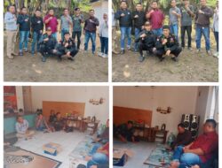 Aliansi Mancak Bersatu Tolak Dugaan Aktivitas Kegiatan yang di Desa Waringin