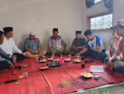 Para Kepala Pekon Desak Kepala SMAN 1 Air Naningan Beri Penjelasan Terbuka Soal Hasil SPMB