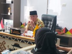 Bupati Tanggamus Minta Program Kopi Tak Berhenti di Ruang Rapat: Petani Harus Kembali Produktif