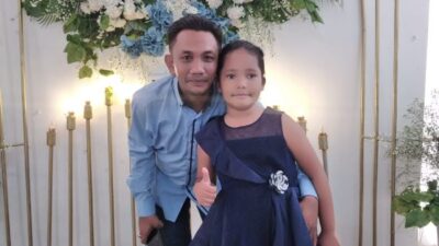 Prestasi Gemilang! Putri Ketiga Johan Simarmata dan dr. Sri Ramayani Raih Juara 1, Bukti Kerja Keras dan Semangat Belajar Tak Pernah Mengkhianati Hasil