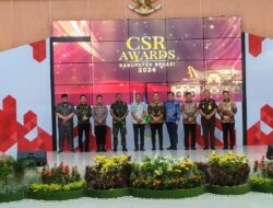 CSR Awards 2026, Pemkab Bekasi Apresiasi Perusahaan dan Yayasan yang Berkontribusi bagi Kesejahteraan MasyarakatCSR Awards 2026, Pemkab Bekasi Apresiasi Perusahaan dan Yayasan yang Berkontribusi bagi Kesejahteraan Masyarakat