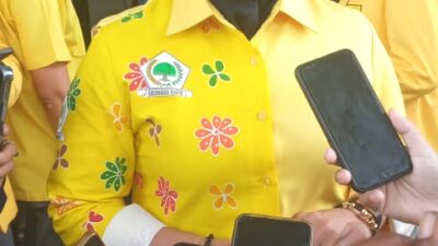 IKA LESTARI DILANTIK PIMPIN GOLKAR KECAMATAN CIPONDOH PERIODE 2026–2031