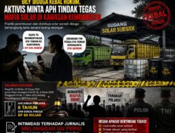Diduga Terjadi Intimidasi terhadap Jurnalis, Kuasa Hukum Redaksi Siapkan Laporan Resmi ke Aparat Penegak Hukum