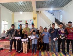 Wabup Tanggamus Ajak Warga Lestarikan Tradisi Bersih Pekon dan Ruwat Mata Air Batu Kramat