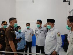Bupati Tanggamus Sambut Kunjungan Kajati Lampung, Tekankan Pengawasan MBG dari Bahan Baku hingga Pengelolaan Limbah