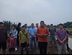 Warga Sukatani Swadaya Normalisasi Sungai Cidurian, Upaya Nyata Kurangi Risiko Banjir