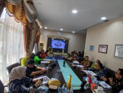 Kiluan Tanggamus Color Run 2026 Mulai Dimatangkan, Sekda Pimpin Rapat Persiapan Lintas OPD
