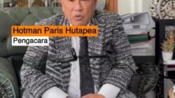 Hotman Paris Minta Maaf Usai Skakmat Wartawan dengan Kata “Punya Otak Gak”, IWO Indonesia Turut Layangkan Kecaman Keras