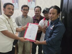 DPD IWO INDONESIA Kabupaten Bekasi Resmi Lakukan Pembaruan Kepengurusan, Jalin Silaturahmi dengan Kesbangpol
