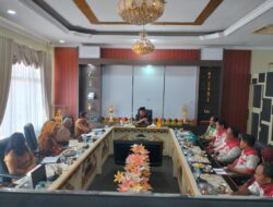 Bupati Tanggamus Ajak Perhiptani Perkuat Peran Penyuluh, Targetkan Kebangkitan Sektor Pertanian