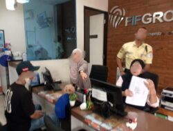 Seorang Jurnalis Diduga Diintimidasi dan Dianiaya Oknum Security Serta Pegawai FIF Tangcity Tangerang