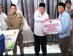 Tanggamus Perkuat Sektor Perikanan, Bupati Dorong Nelayan Manfaatkan KUR, BPJS Ketenagakerjaan dan Bantuan Mesin Kapal