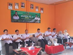 Wabup Agus Suranto Buka MUSDA APPSI Tanggamus 2026, Dorong Pedagang Pasar Beradaptasi dengan Era Digital