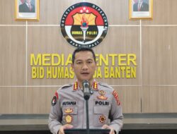 Ditreskrimum Polda Banten Tetapkan Dua Tersangka Kasus Aksi Anarkis dan Penghasutan di Balaraja