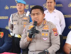 Lima Terduga Pelaku Pengeroyokan dan Kekerasan Seksual di Panongan Ditangkap Polresta Tangerang
