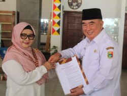 QPengurus LKKS Tanggamus Dilantik, Siap Jadi Motor Penggerak Kepedulian Sosial