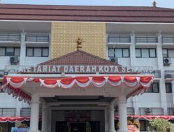 Insentif Budi-Agis Masih Berupa Alokasi, Pemkot Serang Jelaskan Dasar PP 69 Tahun 2010