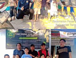 DPC LIPANHAM Kabupaten Tangerang: HUT ke-81 RI, Semangat Kemerdekaan Dihidupkan Lewat Kepedulian