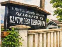 Hilangnya Marwah Kepemimpinan dan Transparansi, Ampel Indonesia : Alarm Darurat Tata Kelola Pemerintahan Desa Pasir Gadung