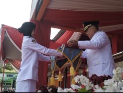  HUT Ke-81 RI di Tanggamus, Bupati Saleh Asnawi Ajak Masyarakat Teladani Perjuangan Pahlawan