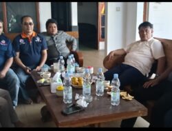Ketum IWO Indonesia DR. Icang Rahardian Silaturahmi ke Dewan Pembina dan Ketua DPW IWOI DIY