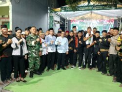 Pembina dan Ketua DPD IWO-I Kabupaten Tangerang Apresiasi Ritual Ketjeran Tjimande DPW 2 TTKKBI