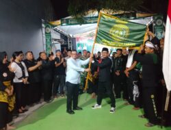 ‎TTKKBI DPW II Kabupaten Tangerang Gelar Ritual Ketjeran Tjimande Sekaligus Pengukuhan DPC Kecamatan Mauk dan Pakuhaji