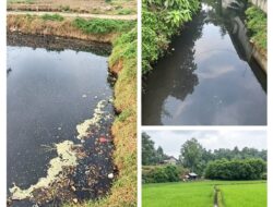Wacana Wisata Gunung Gedor Terganjal Ancaman Limbah Lindi TPA Cilowong   