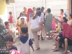 Meriahkan HUT RI ke-81, Warga Kampung Cilongok 04/RW 04 Desa Sukamantri Gelar Beragam Perlombaan