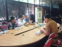 Audiensi Banten Inovatif Expo ,(BIE) 2026 ke Dinas Pariwisata, Bahas Tehnis Penyelenggaraan