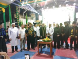 3.000 Pesilat Padati Milad ke-3 TTKKBI: Walikota Serang Dukung Penuh, Siap Sediakan Gedung untuk Agenda Berikutnya