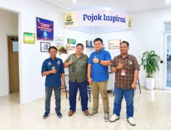 IWO Indonesia DPD Kabupaten Bekasi Audiensi Ke Kejaksaan Negeri (Kejari) Kabupaten Bekasi, Bangun Sinergitas Antar Lembaga Pemerintah dan Organisasi Wartawan