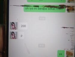 Diduga Ada Praktik Prostitusi Online di Tanjakan Rajeg, IWO-I Desak Pemerintah dan Instansi Terkait Bertindak