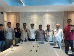 IWO Indonesia DPW Jakarta Raya Audiensi ke Dispora DKI, Jajaki Kemitraan Kepemudaan dan Olahraga