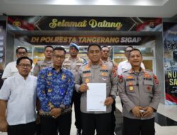Perselisihan Ibadah Jemaat GKPI Diselesaikan Lewat Musyawarah, Kedua Pihak Sepakat Berdamai