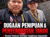 Dugaan Penipuan dan Penyerobotan Tanah, Kuasa Hukum Korban Hadirkan Sejumlah Saksi ke Polres Metro Bekasi IMG-20260923-WA0055