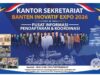 Banten Inovatif Expo 2026 Di gagas, Dorong UMKM, Inovasi dan pelestarian seni Budaya Banten. IMG-20260929-WA0084