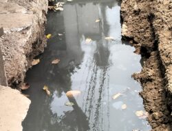 Nilai Kontrak Rp397 Juta, Pembangunan U-Ditch Jalan Cilongok Istiqlaliyyah Kembali Disorot IWO-I