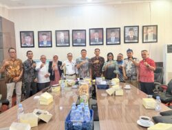 Jalankan Instruksi Gubernur, Sekda Provinsi Banten Mengundang dan Mengapresiasi Tim Banten Inovatif Expo 2026