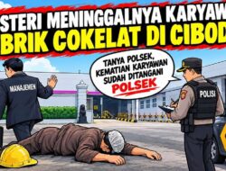 Misteri Kematian Karyawan Pabrik Coklat di Cibodas, Manajemen Bungkam, Polisi Dalami Dugaan Kelalaian.