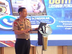 Wujudkan Pelayanan Humanis, Kapolda Banten Buka Saluran Pengaduan melalui Nomor Pribadi